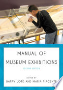 Manual of museum exhibitions /