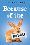 Because of the rabbit /