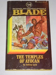 The temples of Ayocan /