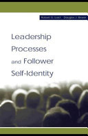 Leadership processes and follower self-identity /