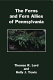 The ferns and allied plants of Pennsylvania /