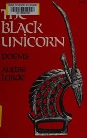 The black unicorn : poems /