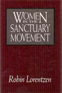 Women in the sanctuary movement /