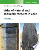 Atlas of natural and induced fractures in core /
