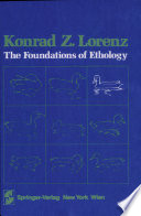 The foundations of ethology /