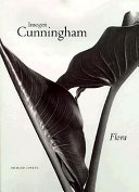Imogen Cunningham : flora /