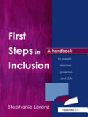 First steps in inclusion /