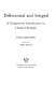 Differential and integral ; a constructive introduction to classical analysis /