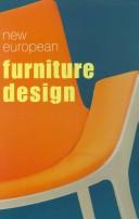 New European furniture design /