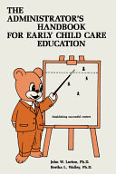 The administrator's handbook for early childhood education /