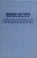 Youth work programs ; problems and policies.