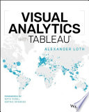 Visual analytics with Tableau /