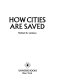 How cities are saved /