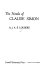 The novels of Claude Simon /