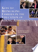 Keys to reengaging families in the education of young adolescents /