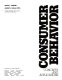 Consumer behavior : concepts and applications /