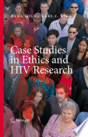 Case studies in ethics and HIV research /