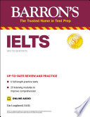 Barron's IELTS /