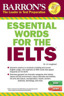 Essential words for the IELTS /