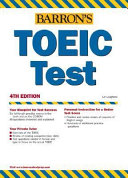 Barron's TOEIC : Test of English for International Communication /