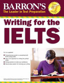 Writing for the IELTS /