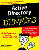 Active directory for dummies /
