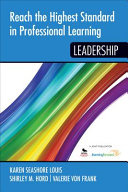 Reach the highest standard in professional learning : leadership /