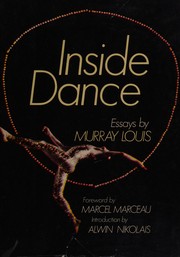 Inside dance : essays /