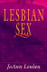 Lesbian sex /
