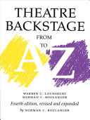 Theatre backstage from A to Z /