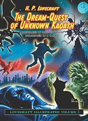 Dream quest of unknown Kadath /