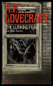 The lurking fear : and other stories /