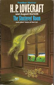 The shuttered room : and other tales of terror /