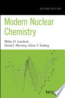 Modern nuclear chemistry /