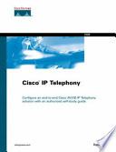 Cisco IP telephony /