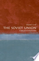 The Soviet Union : a very short introduction /