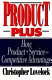 Product plus : how product + service = competitive advantage /