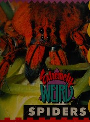 Extremely weird spiders /