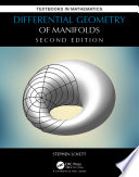 Differential Geometry of Manifolds.