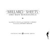 Millard Sheets : one-man renaissance /