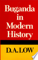 Buganda in modern history /