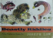 Beastly riddles : fishy, flighty, and buggy, too /