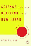 Science and the building of a new Japan /