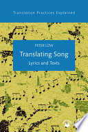 Translating song /