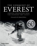 The conquest of Everest : original photographs from the legendary first ascent /