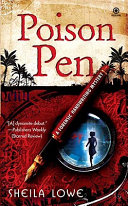 Poison pen : a forensic handwriting mystery /