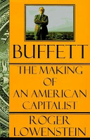 Buffett : the making of an American capitalist /