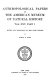 Myths and traditions of the Crow Indians /