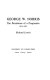 George W. Norris ; the making of a progressive, 1861-1912.