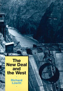 The New Deal and the West /